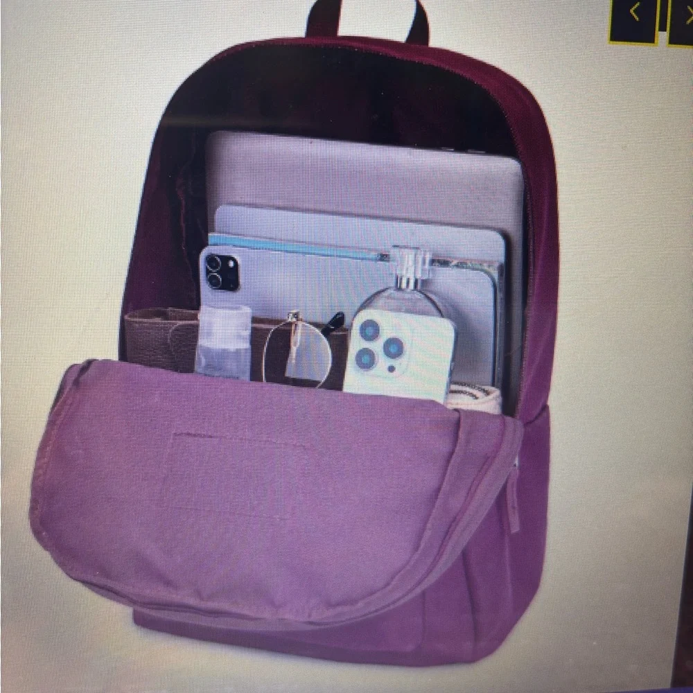 Montana West Backpack - Black x 3 and Magenta Turquoise and Burgundy